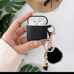 Silicone cover Case for Airpods